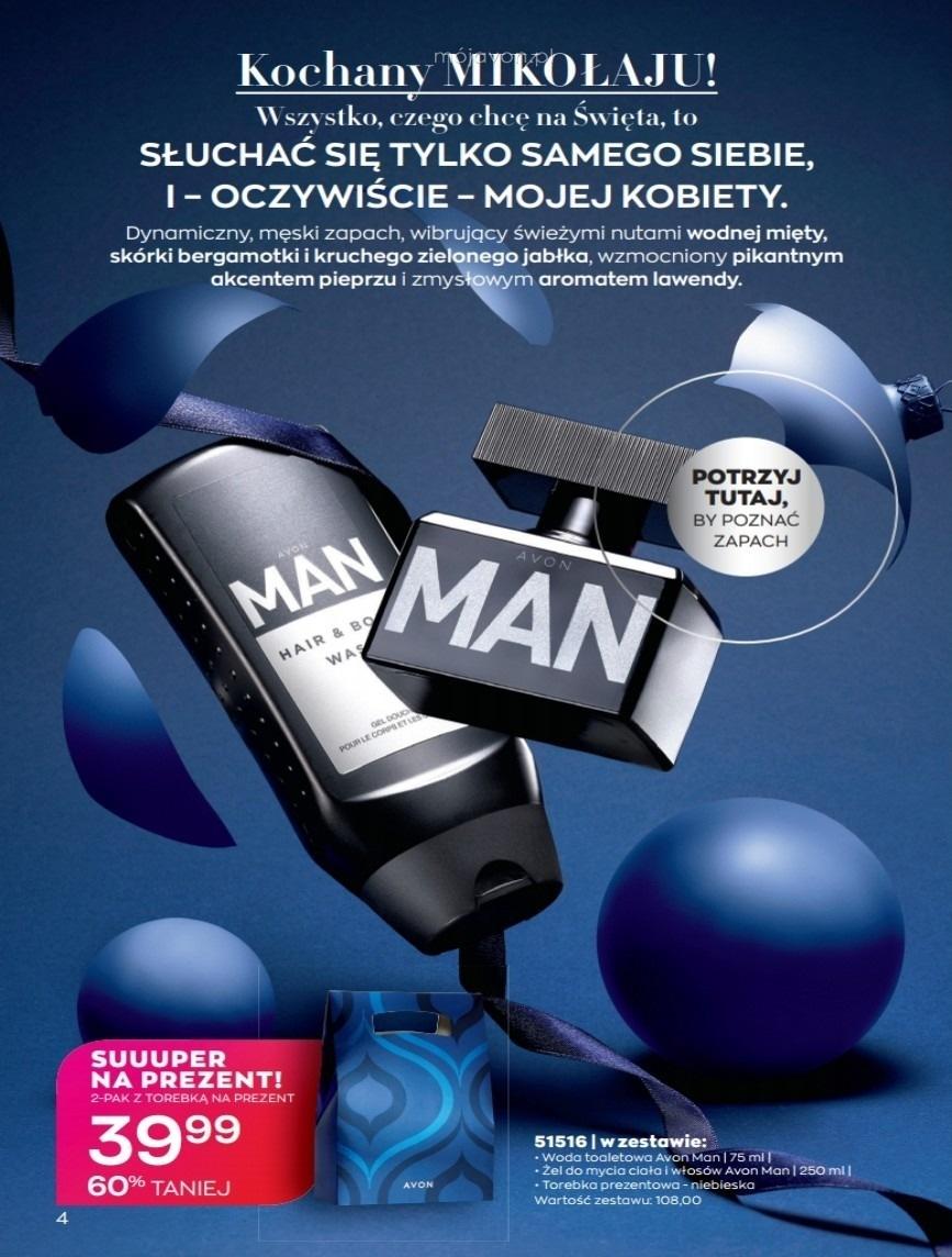 Gazetka promocyjna Avon str. 4