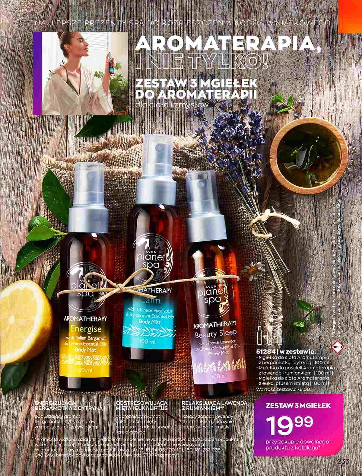 Gazetka promocyjna Avon str. 237