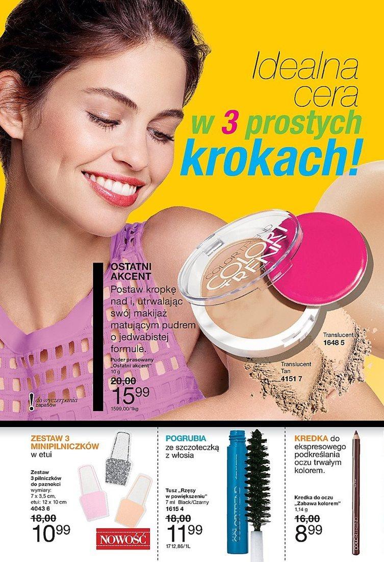 Gazetka promocyjna Avon str. 118