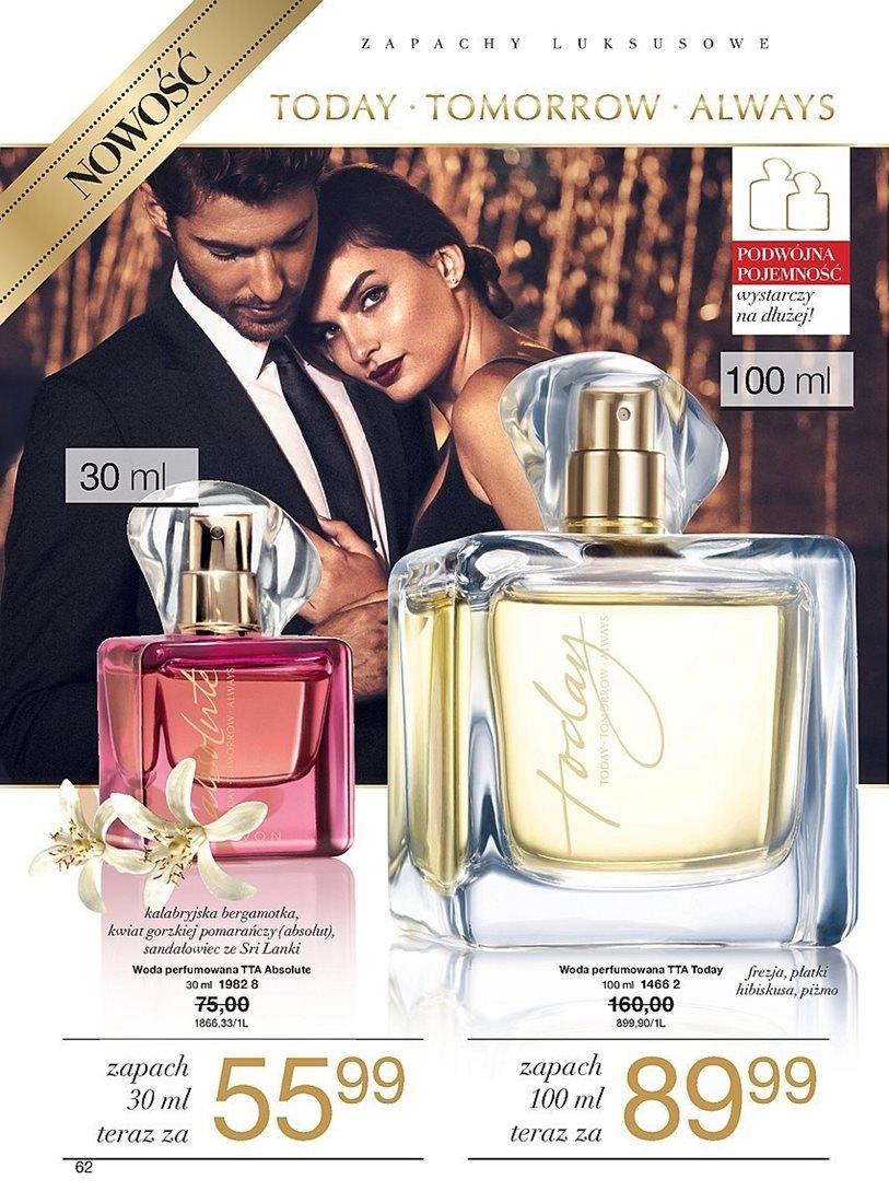 Gazetka promocyjna Avon str. 62
