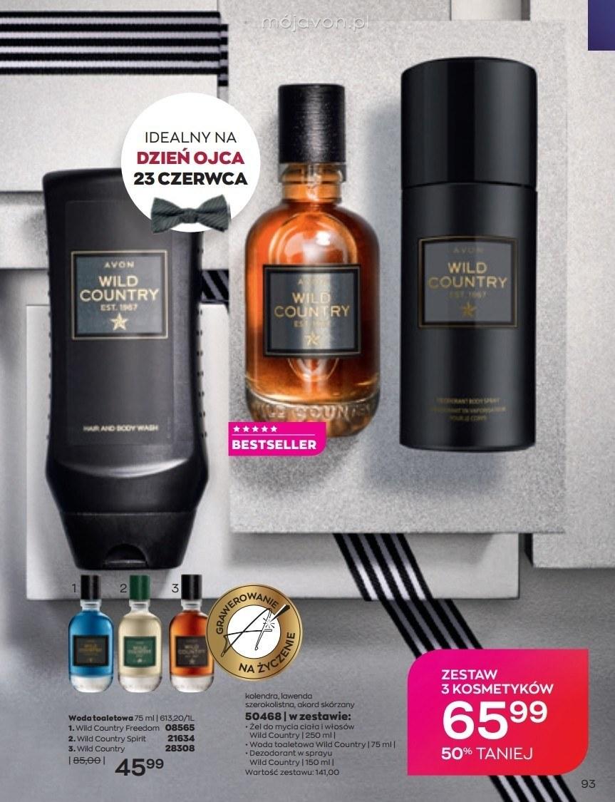 Gazetka promocyjna Avon str. 93