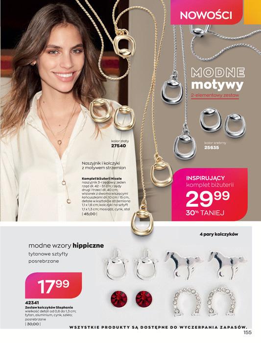 Gazetka promocyjna Avon str. 165