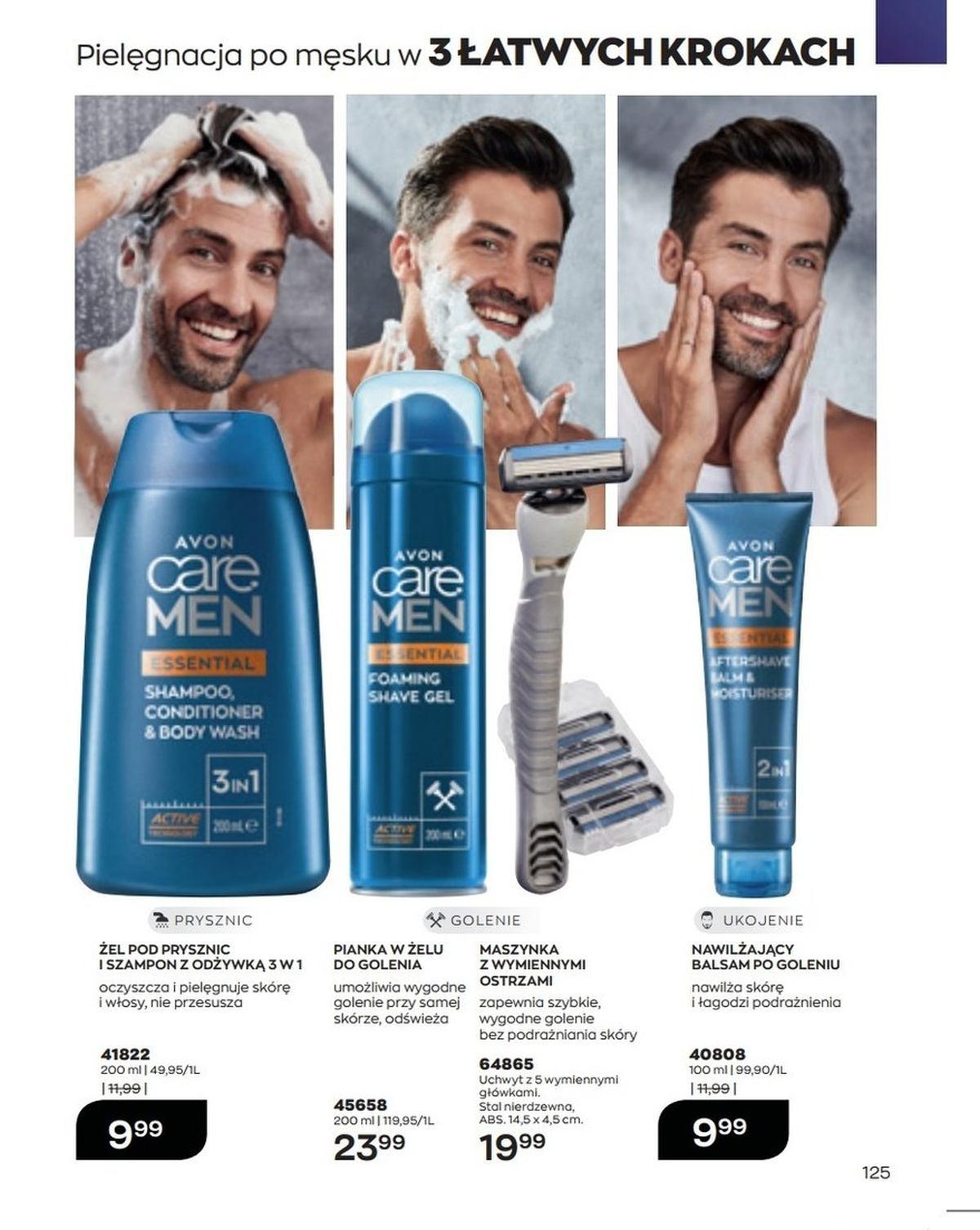 Gazetka promocyjna Avon str. 125