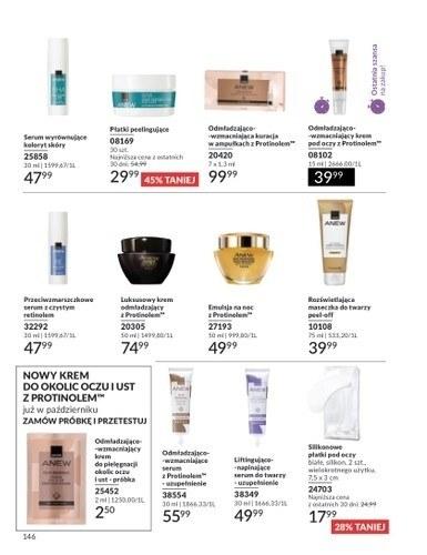 Gazetka promocyjna Avon str. 146