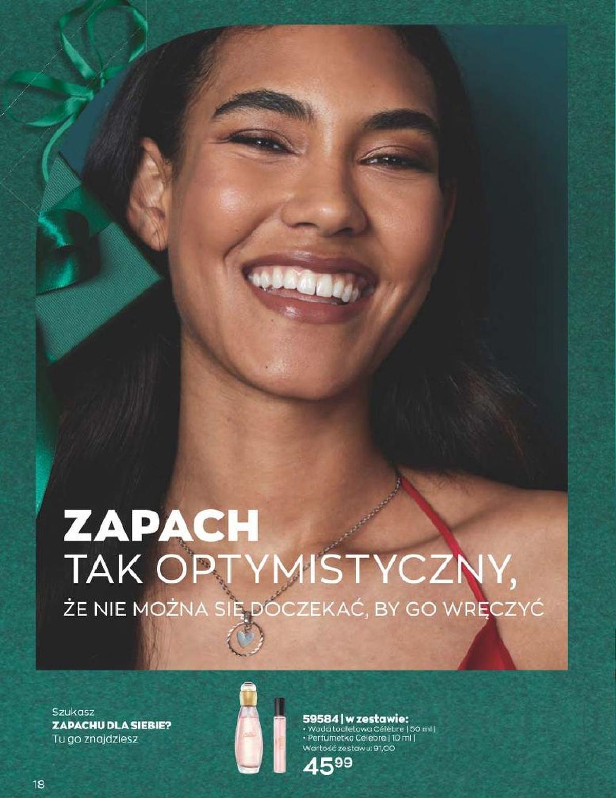 Gazetka promocyjna Avon str. 18