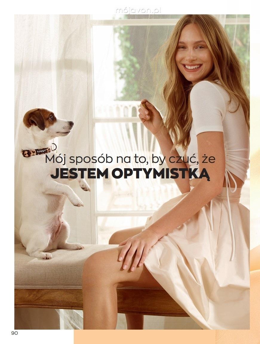 Gazetka promocyjna Avon str. 90