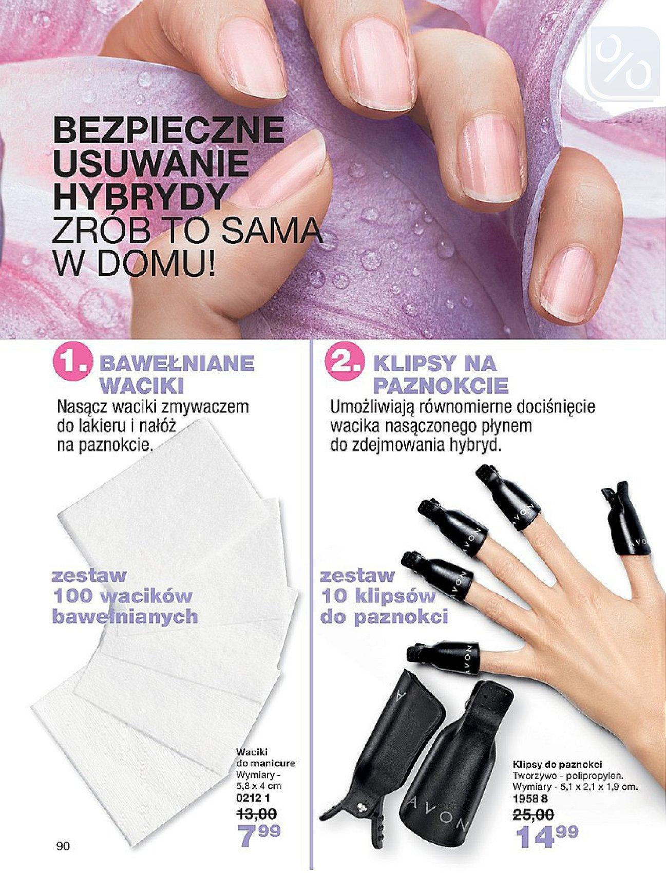 Gazetka promocyjna Avon str. 90
