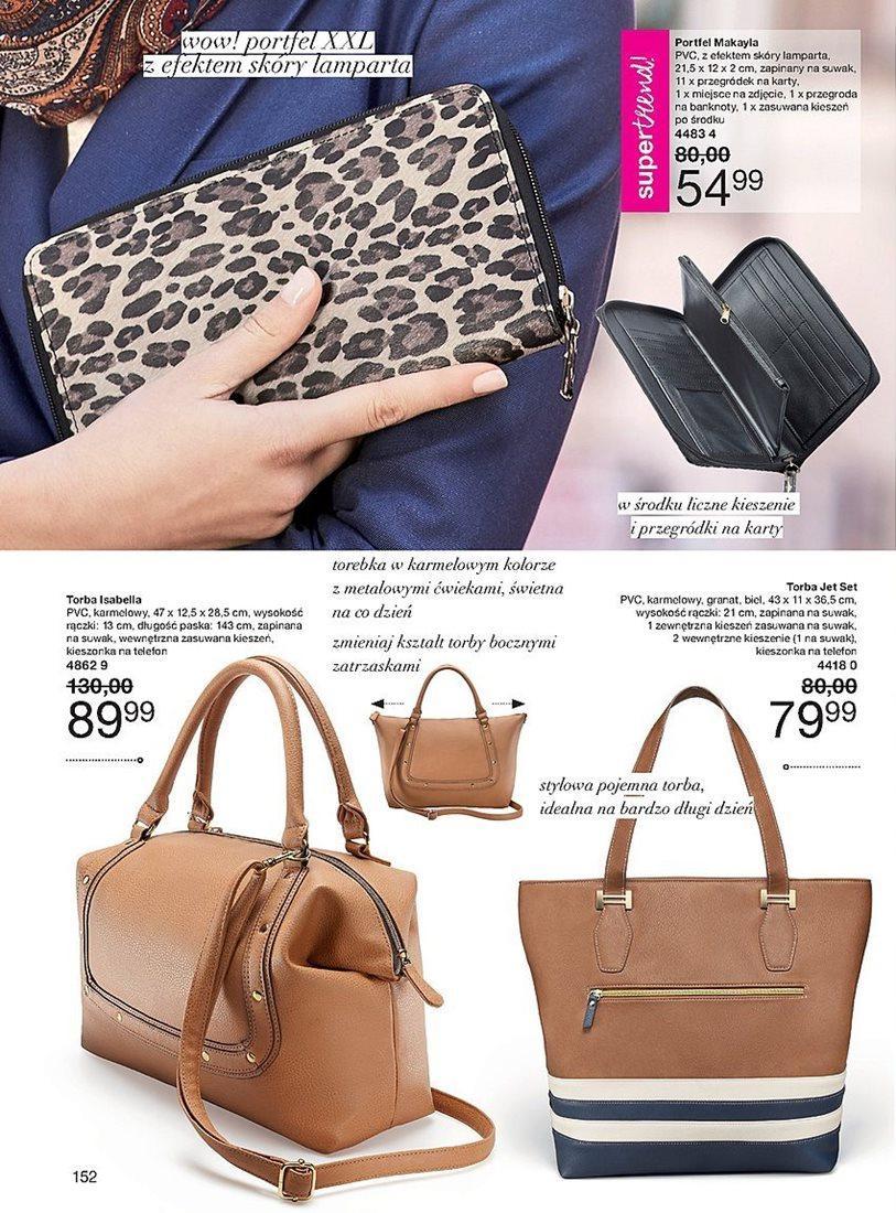 Gazetka promocyjna Avon str. 152