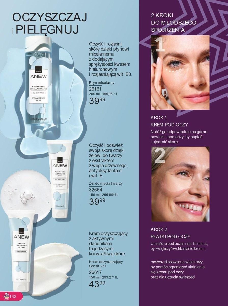 Gazetka promocyjna Avon str. 132