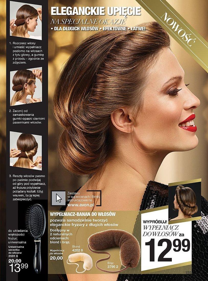 Gazetka promocyjna Avon str. 153