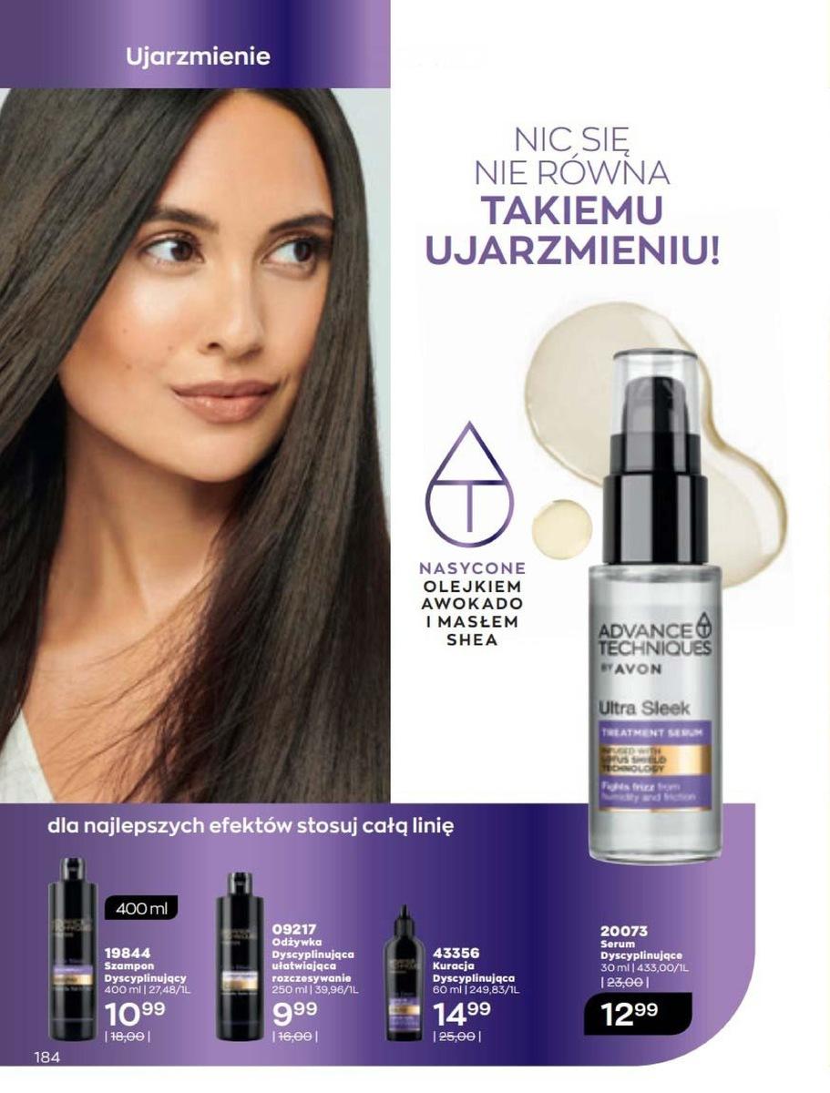 Gazetka promocyjna Avon str. 183