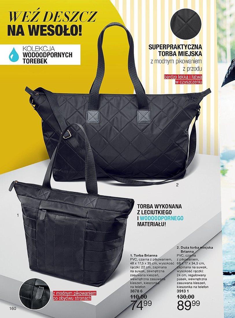 Gazetka promocyjna Avon str. 160