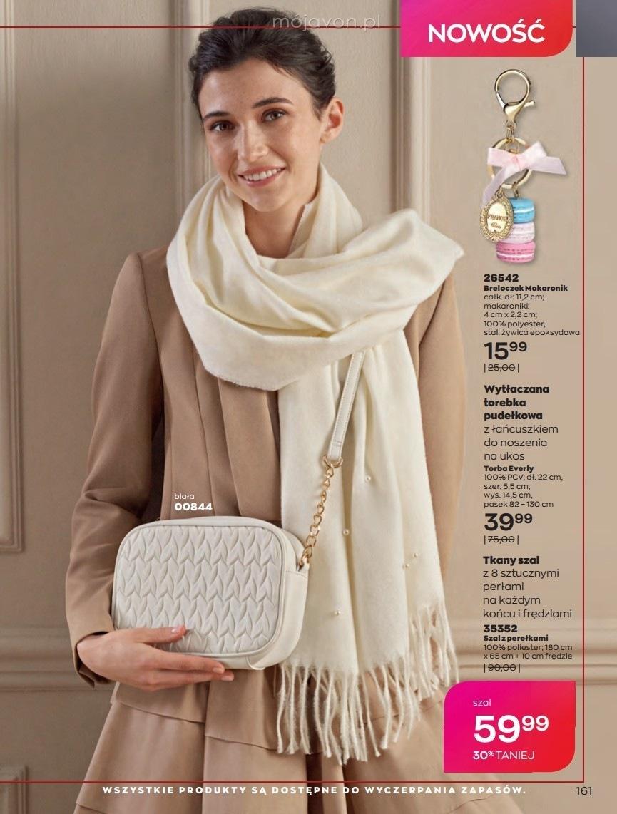 Gazetka promocyjna Avon str. 161