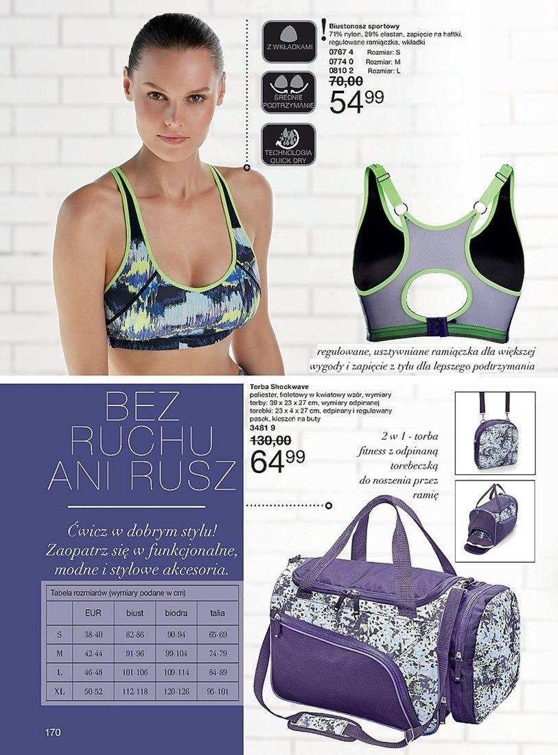 Gazetka promocyjna Avon str. 170