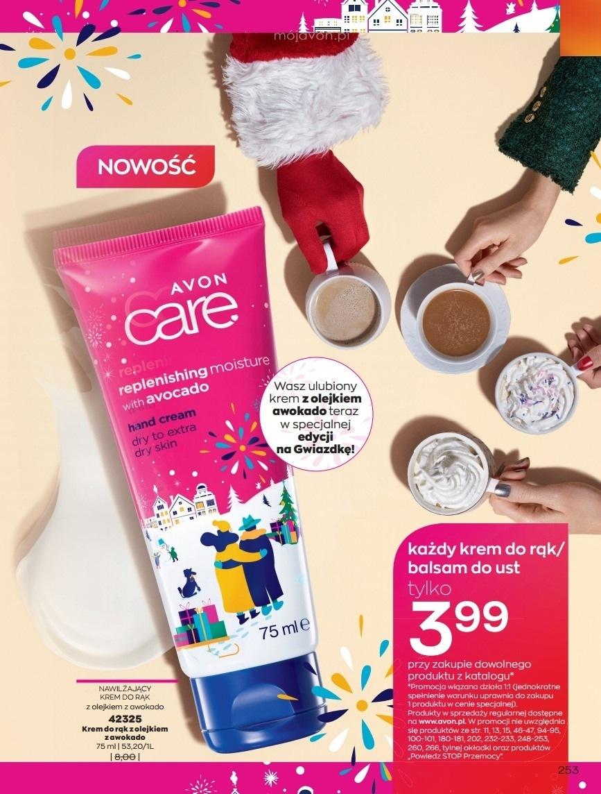 Gazetka promocyjna Avon str. 251