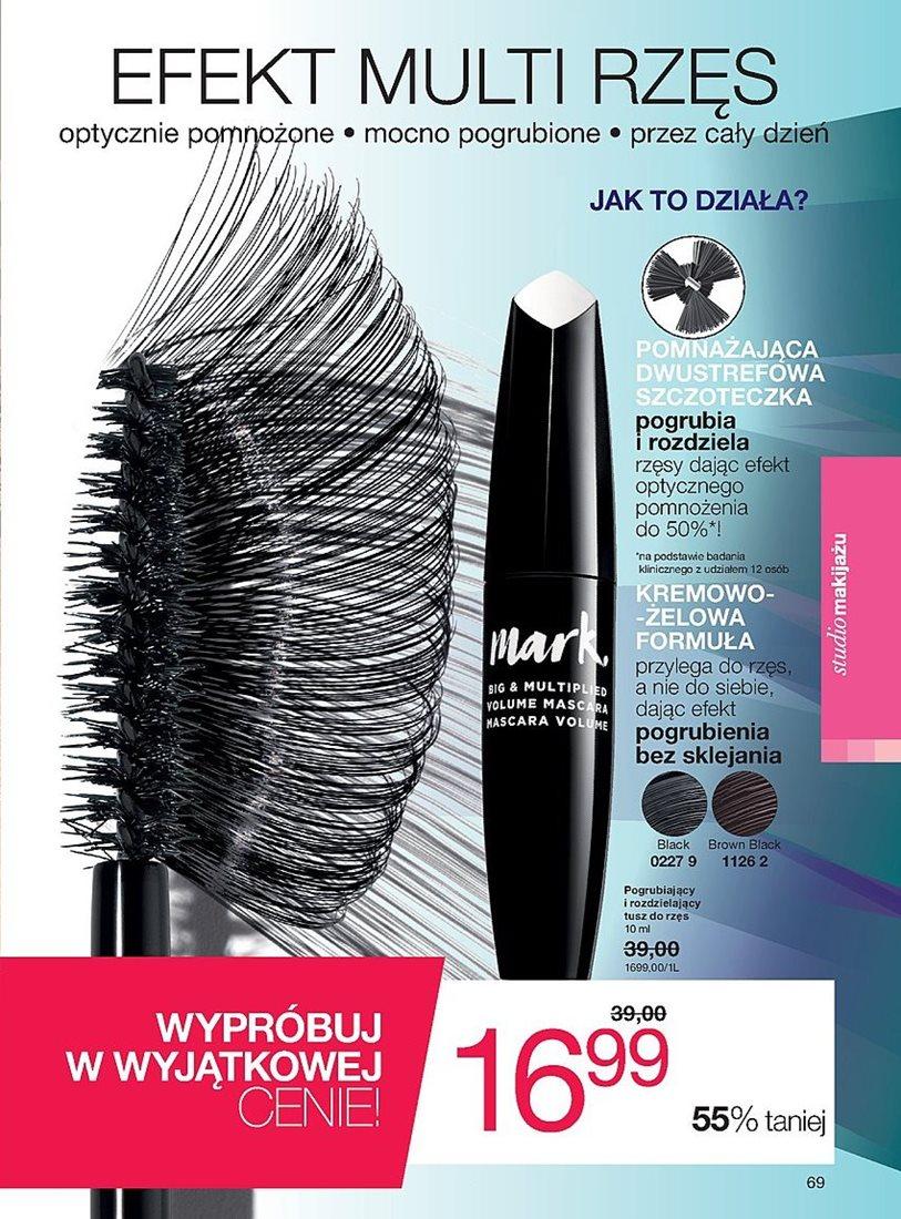Gazetka promocyjna Avon str. 69