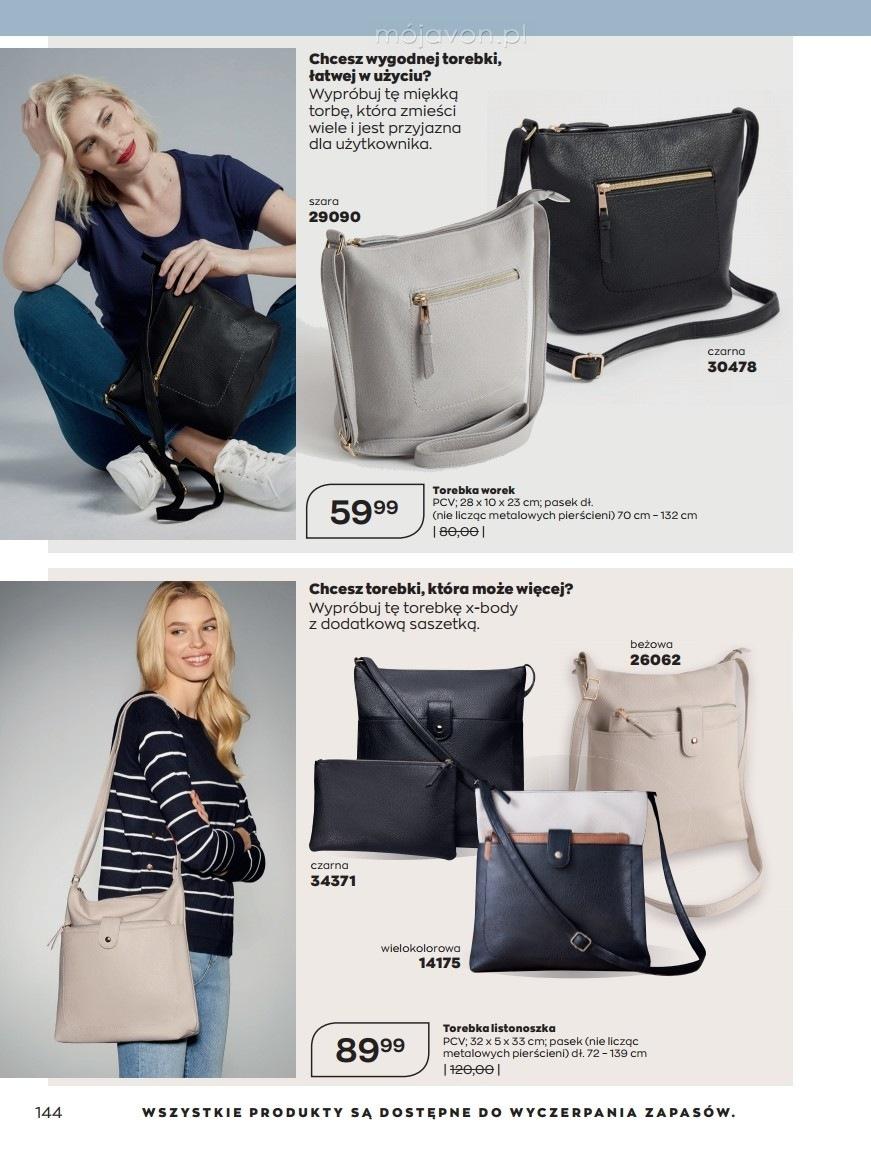 Gazetka promocyjna Avon str. 144