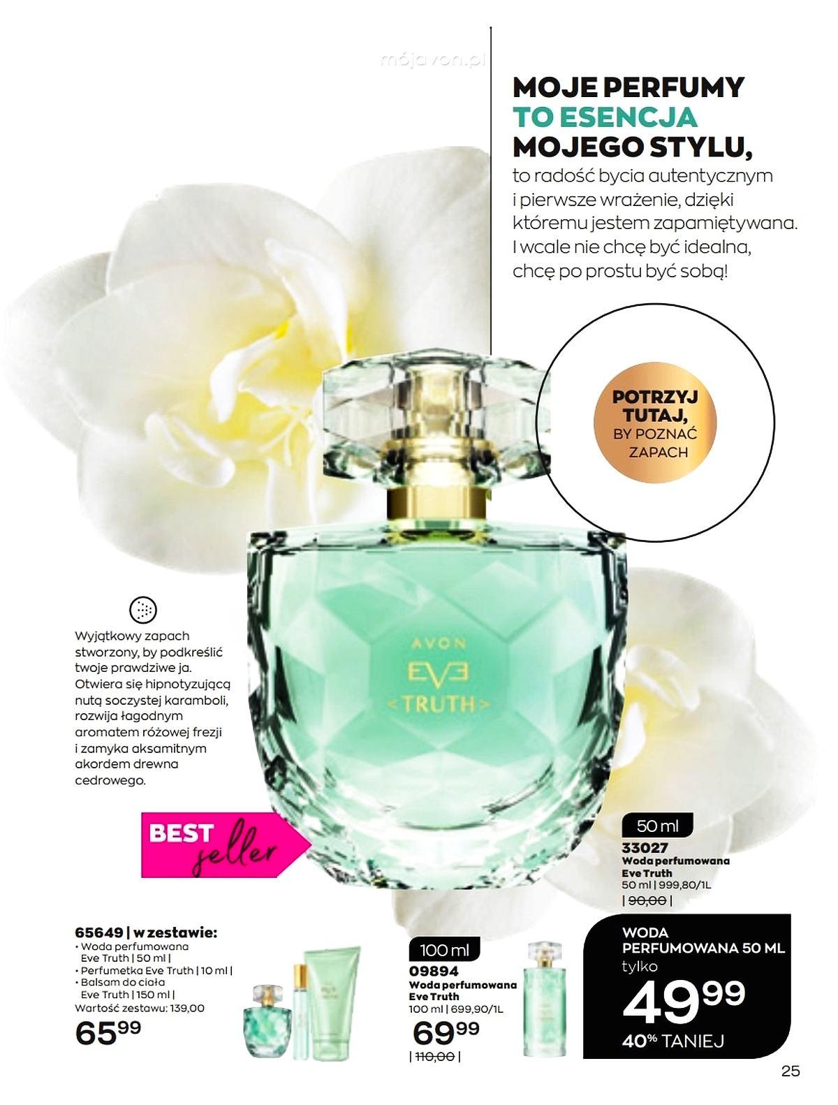 Gazetka promocyjna Avon str. 25