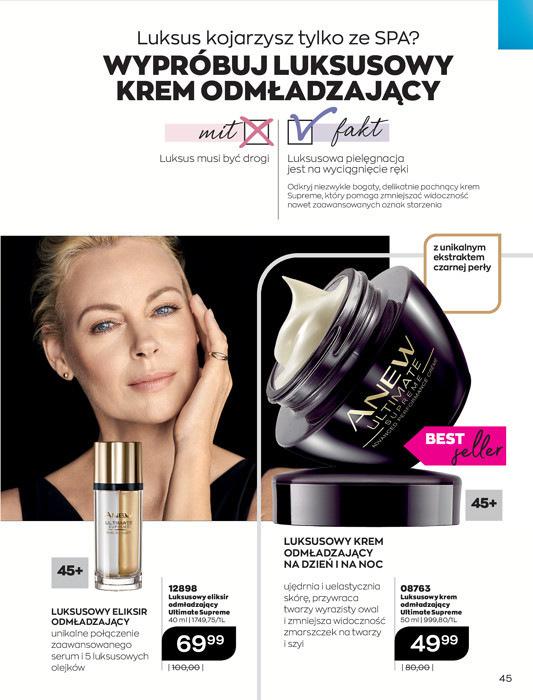 Gazetka promocyjna Avon str. 55