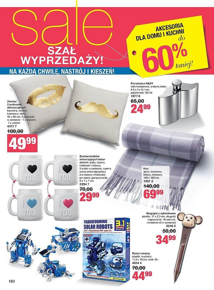 Gazetka promocyjna Avon str. 180