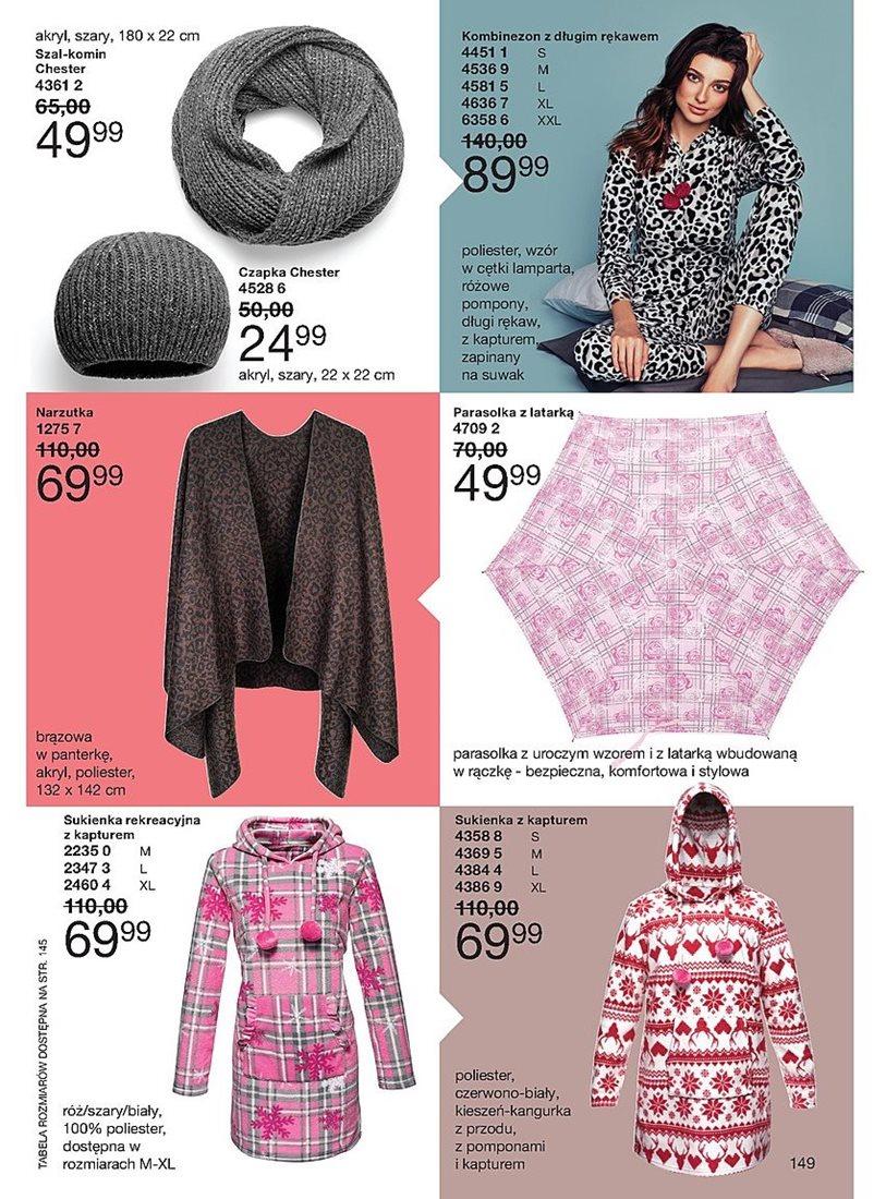 Gazetka promocyjna Avon str. 147