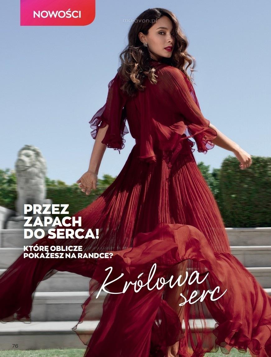 Gazetka promocyjna Avon str. 76