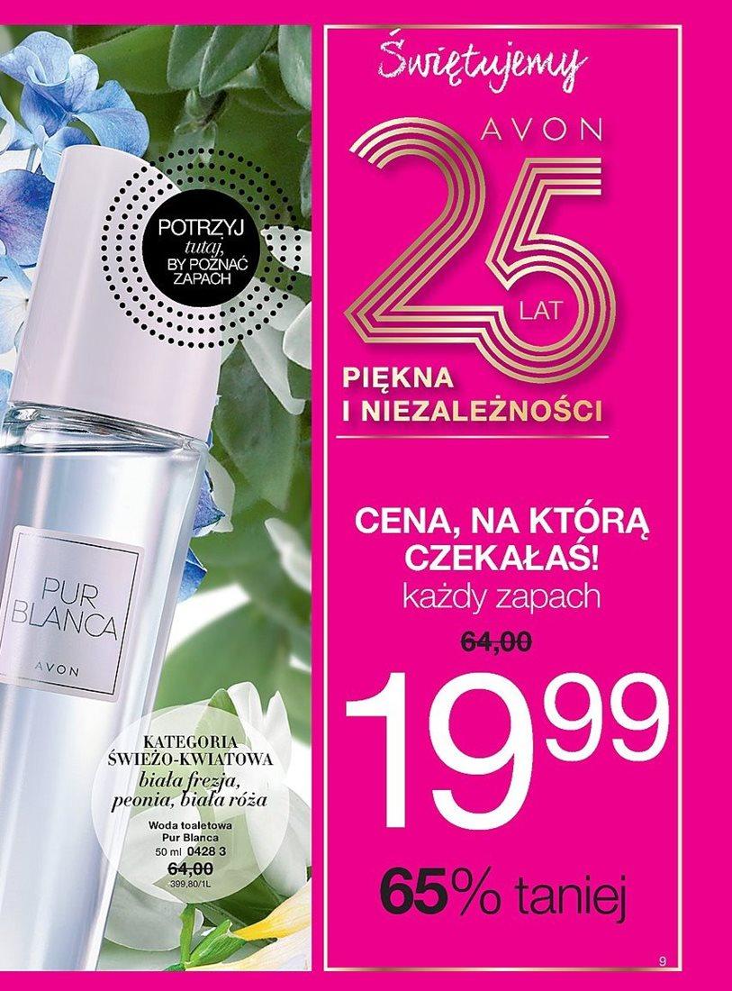 Gazetka promocyjna Avon str. 9