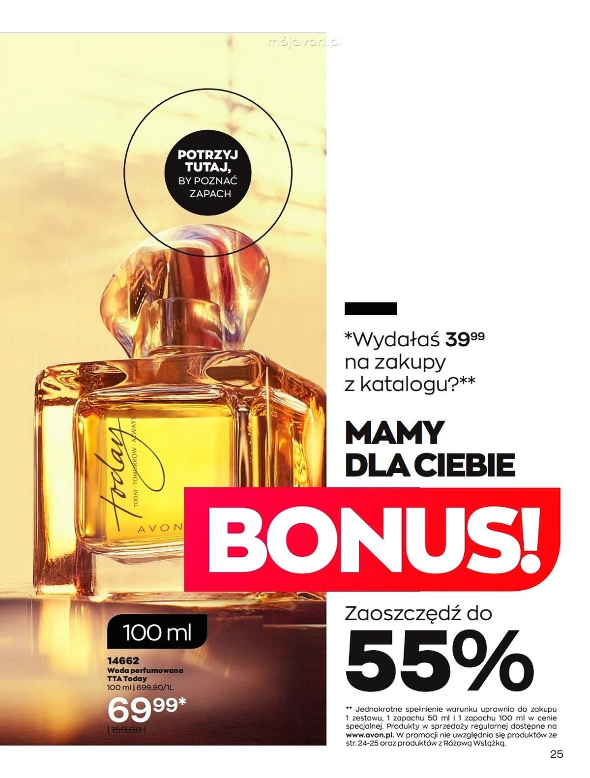 Gazetka promocyjna Avon str. 25