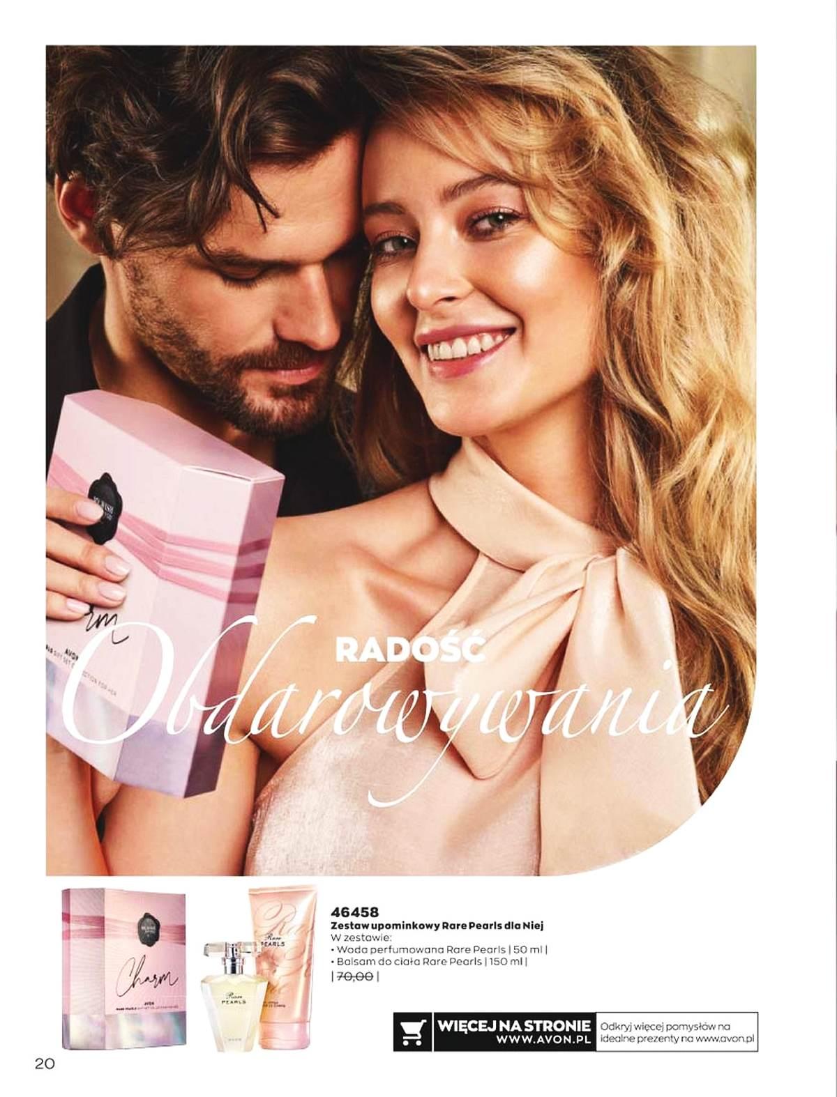 Gazetka promocyjna Avon str. 16