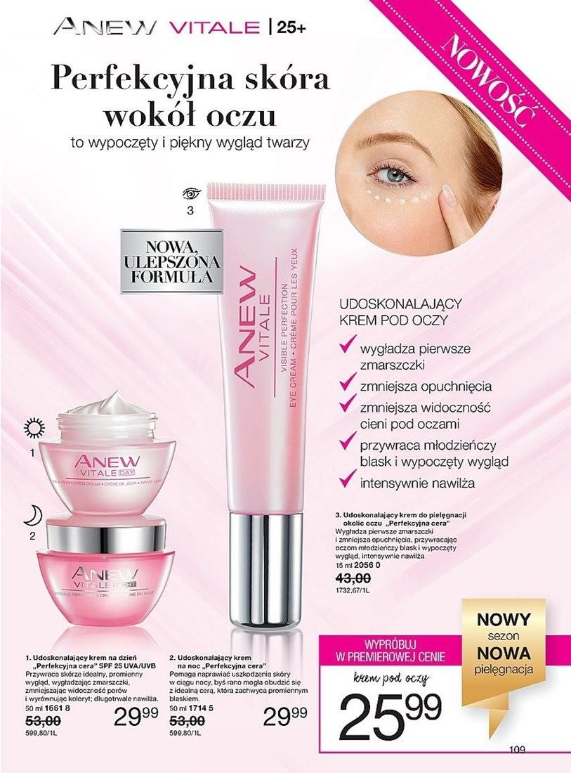 Gazetka promocyjna Avon str. 105