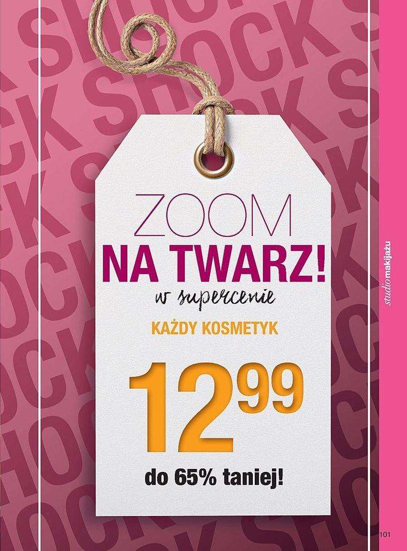 Gazetka promocyjna Avon str. 101