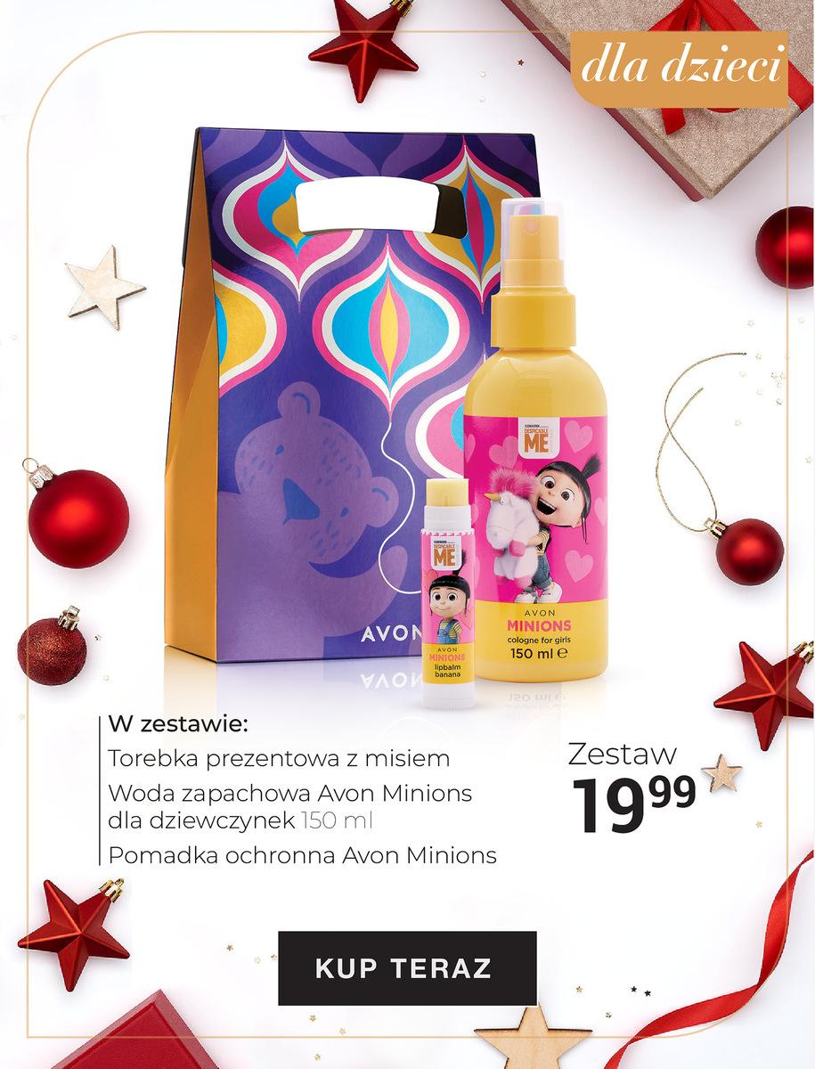 Gazetka promocyjna Avon str. 21