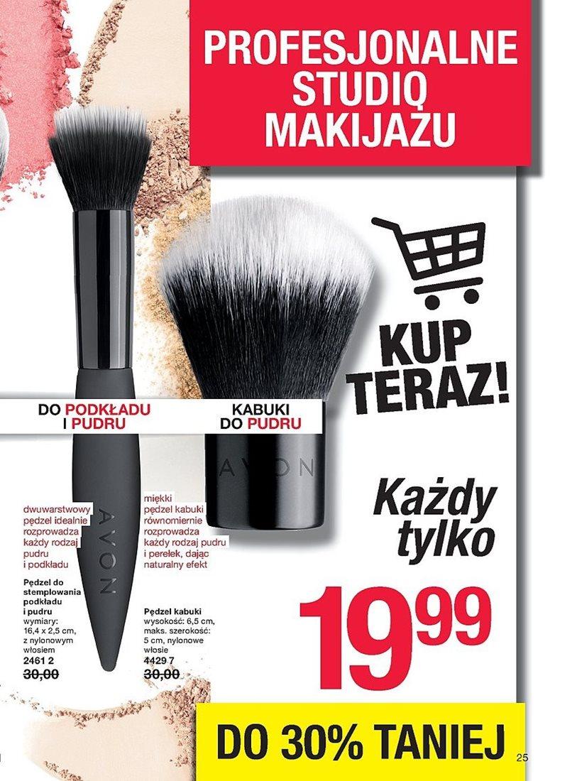Gazetka promocyjna Avon str. 25