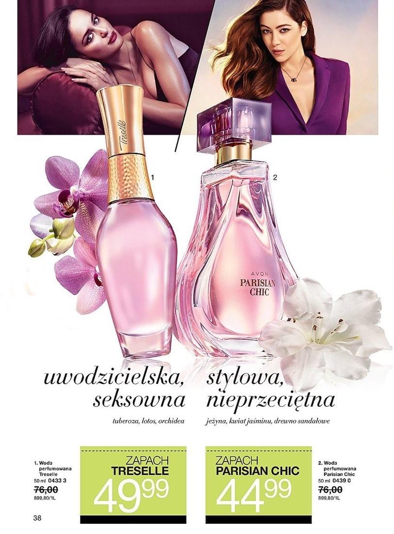 Gazetka promocyjna Avon str. 38