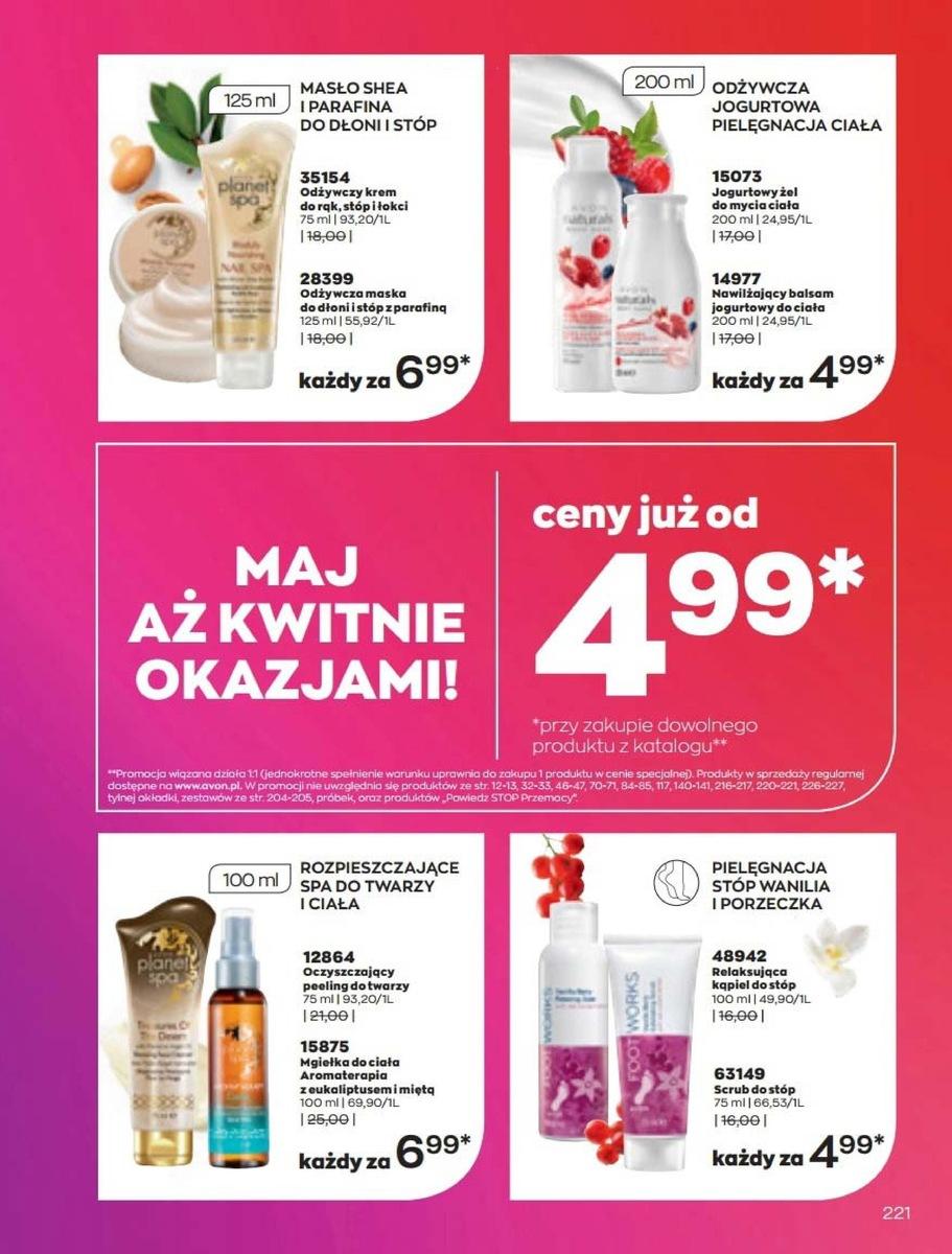 Gazetka promocyjna Avon str. 453