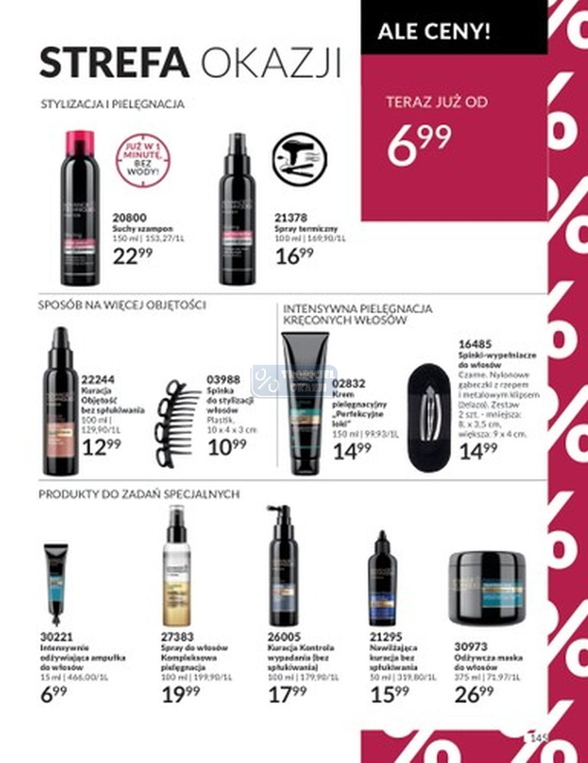 Gazetka promocyjna Avon str. 145