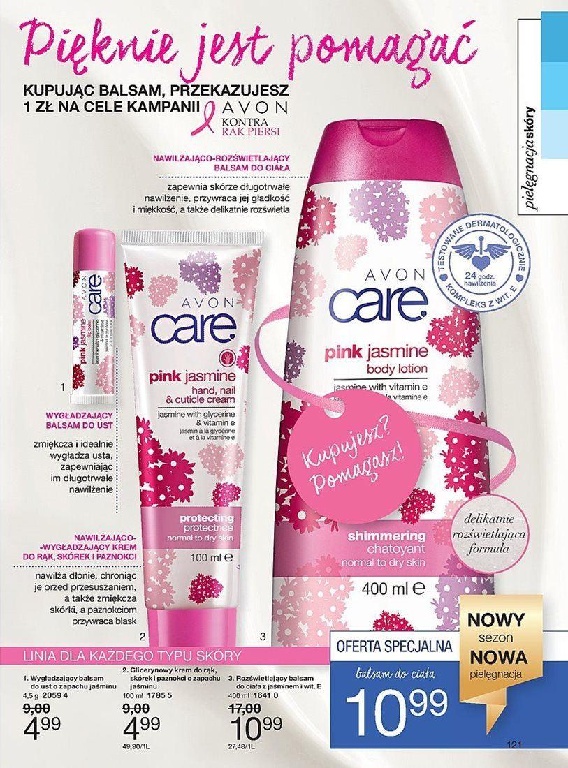 Gazetka promocyjna Avon str. 117