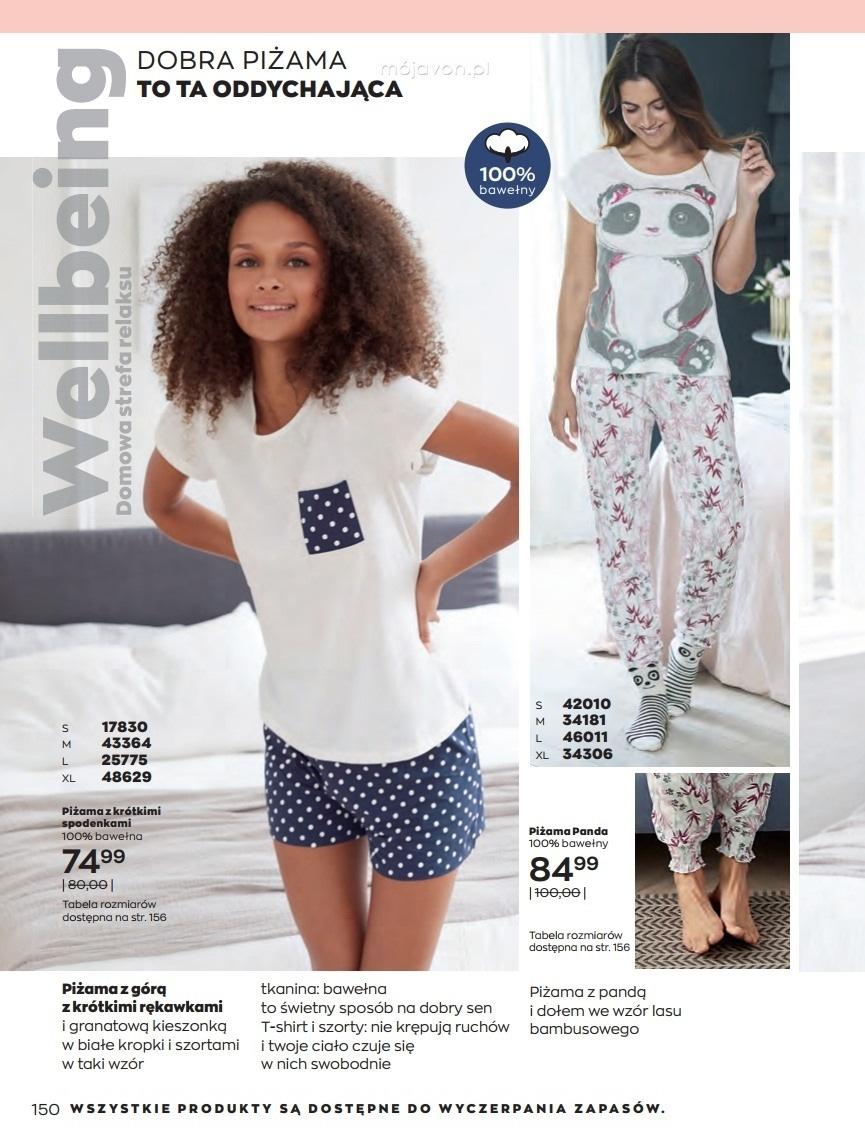 Gazetka promocyjna Avon str. 150