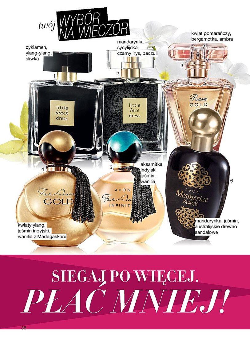 Gazetka promocyjna Avon str. 38