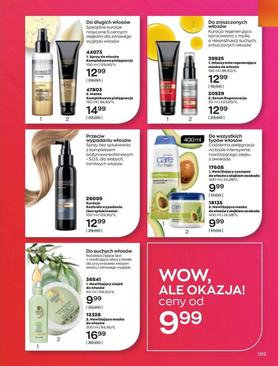 Gazetka promocyjna Avon str. 188