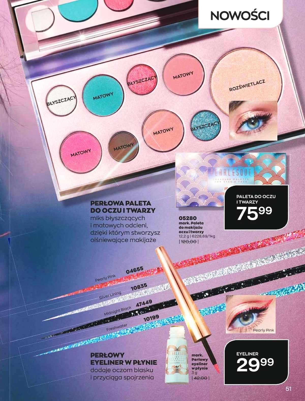 Gazetka promocyjna Avon str. 47