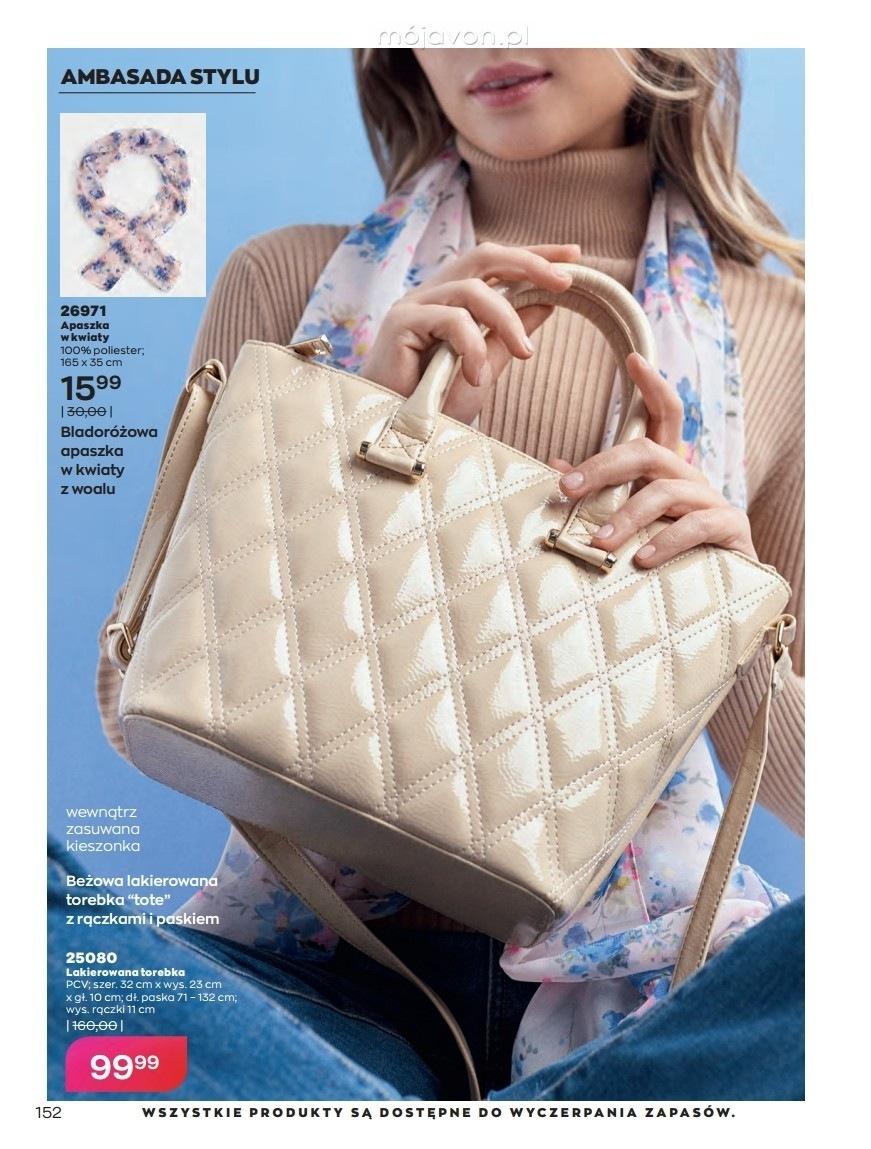 Gazetka promocyjna Avon str. 152
