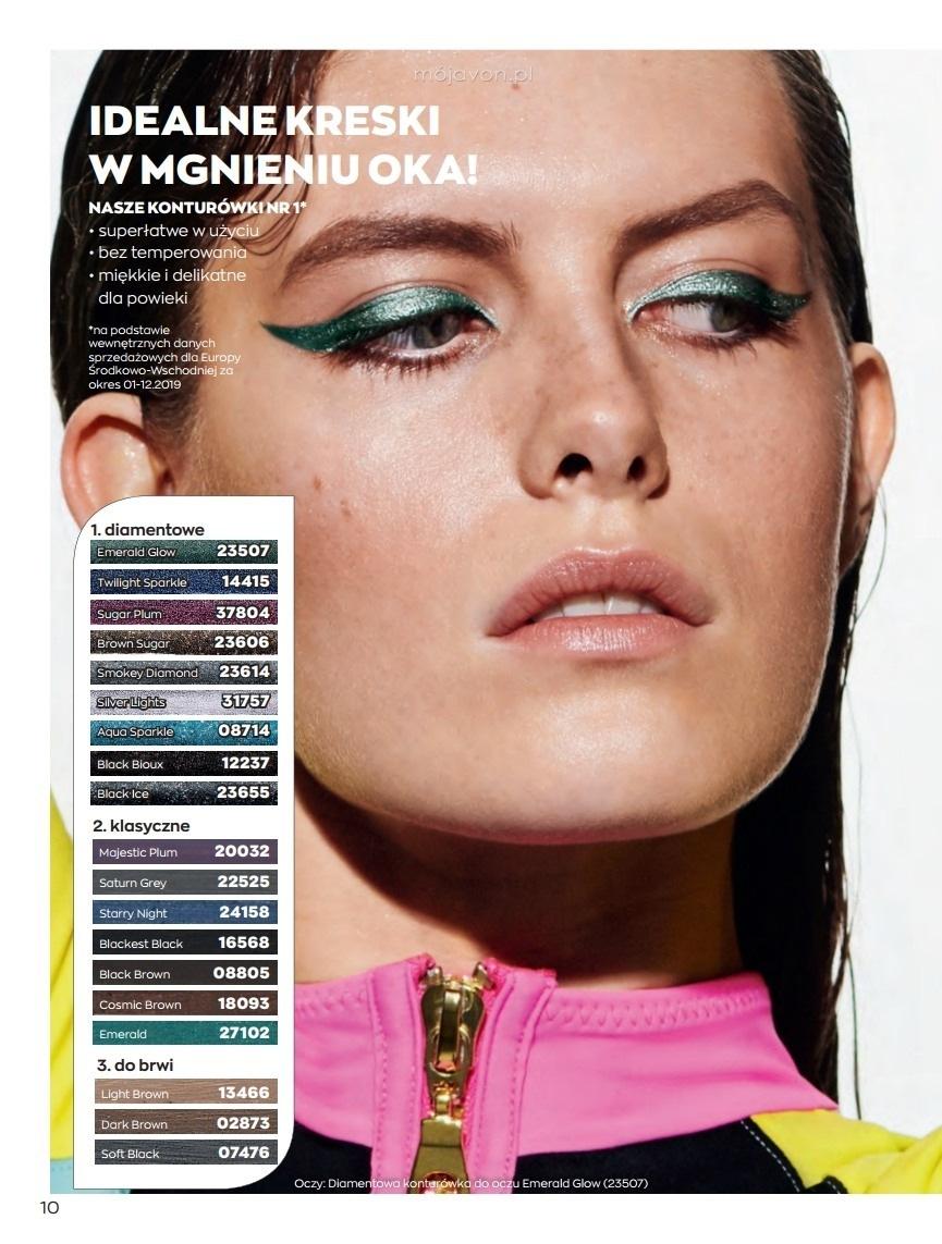 Gazetka promocyjna Avon str. 10