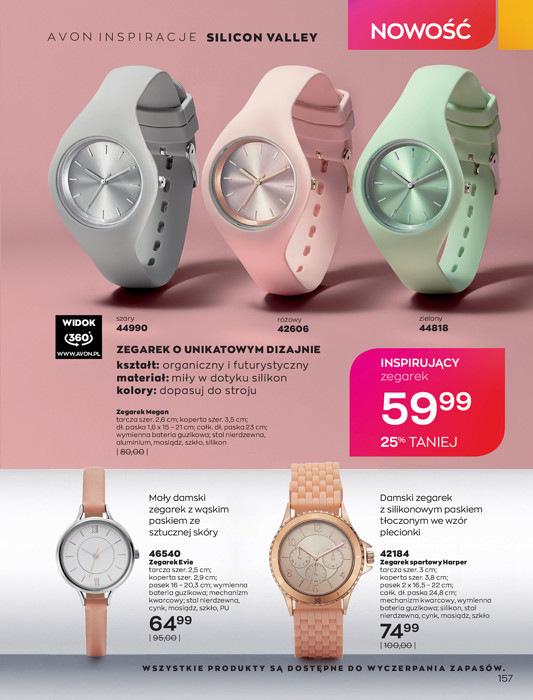 Gazetka promocyjna Avon str. 167