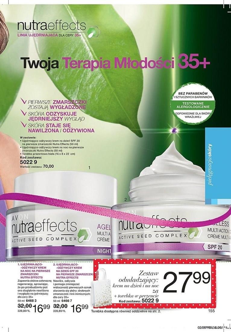 Gazetka promocyjna Avon str. 155