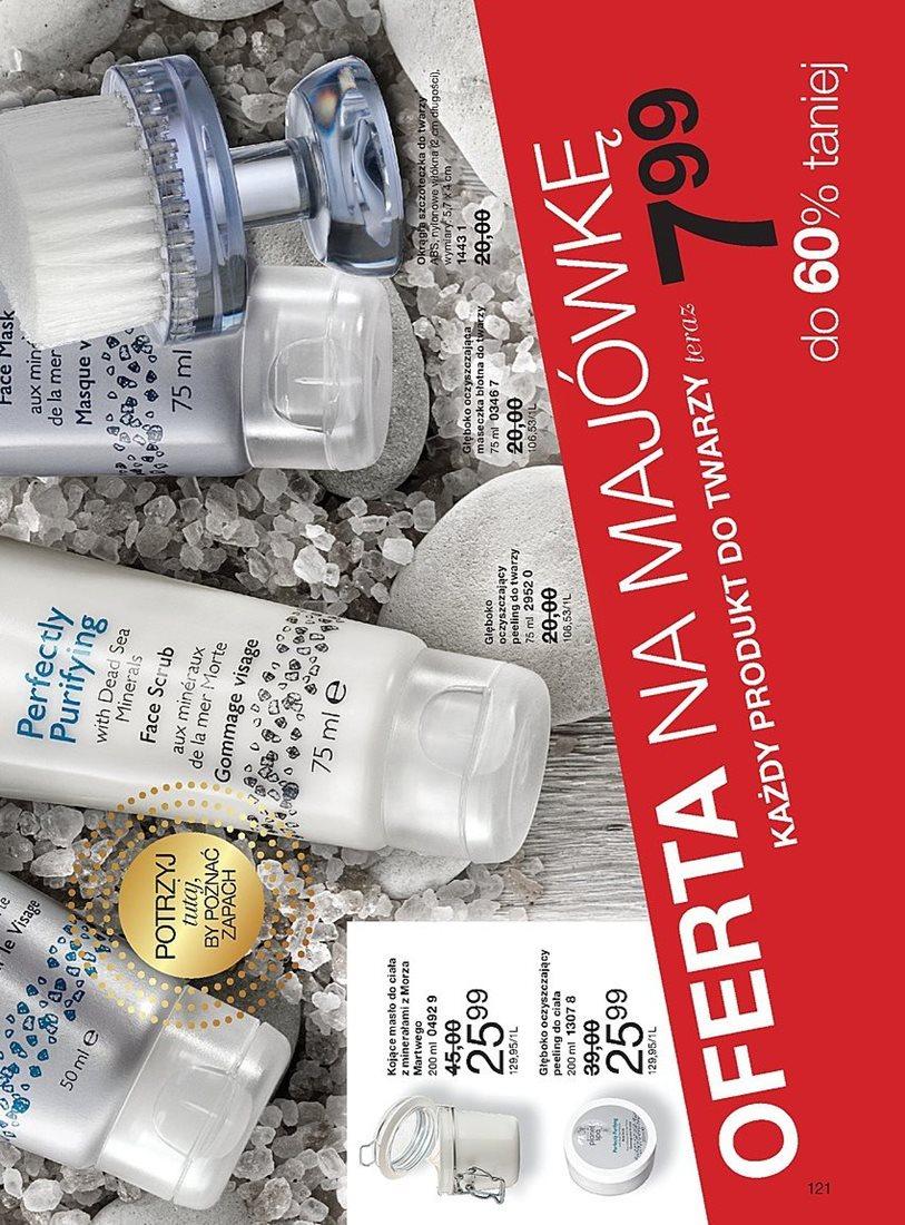 Gazetka promocyjna Avon str. 121
