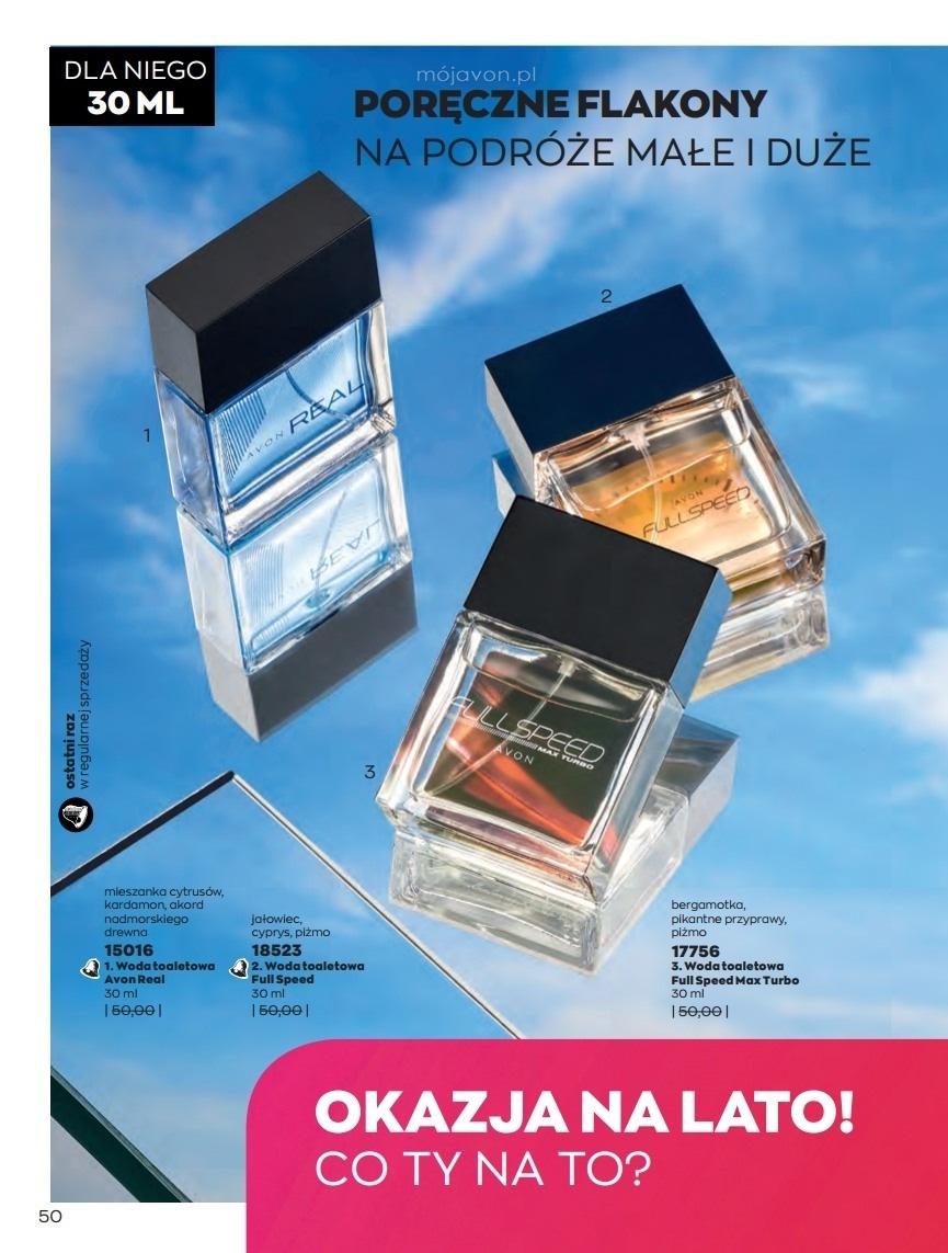 Gazetka promocyjna Avon str. 50