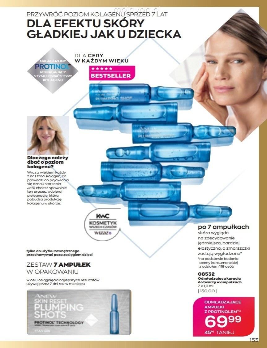 Gazetka promocyjna Avon str. 153