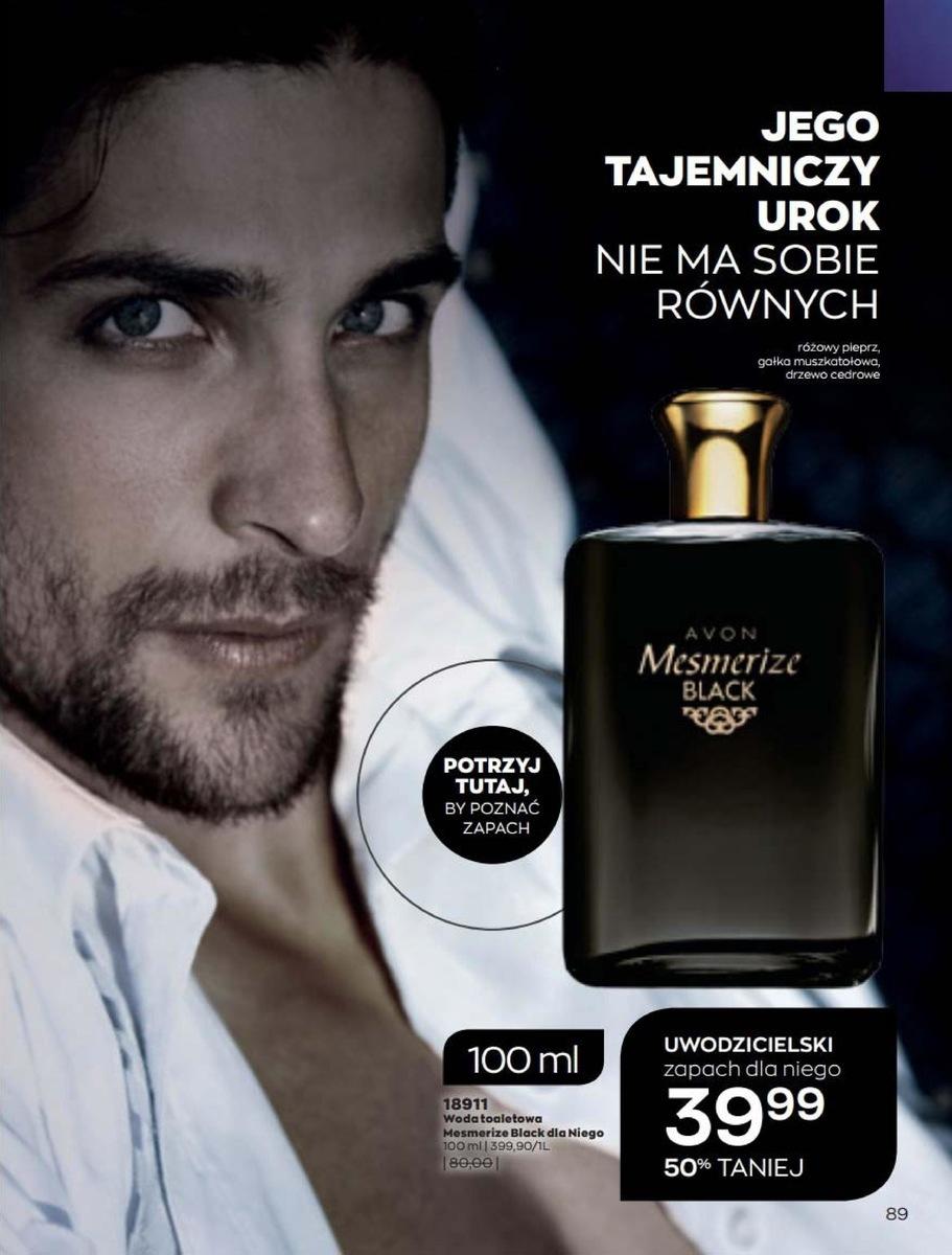 Gazetka promocyjna Avon str. 89