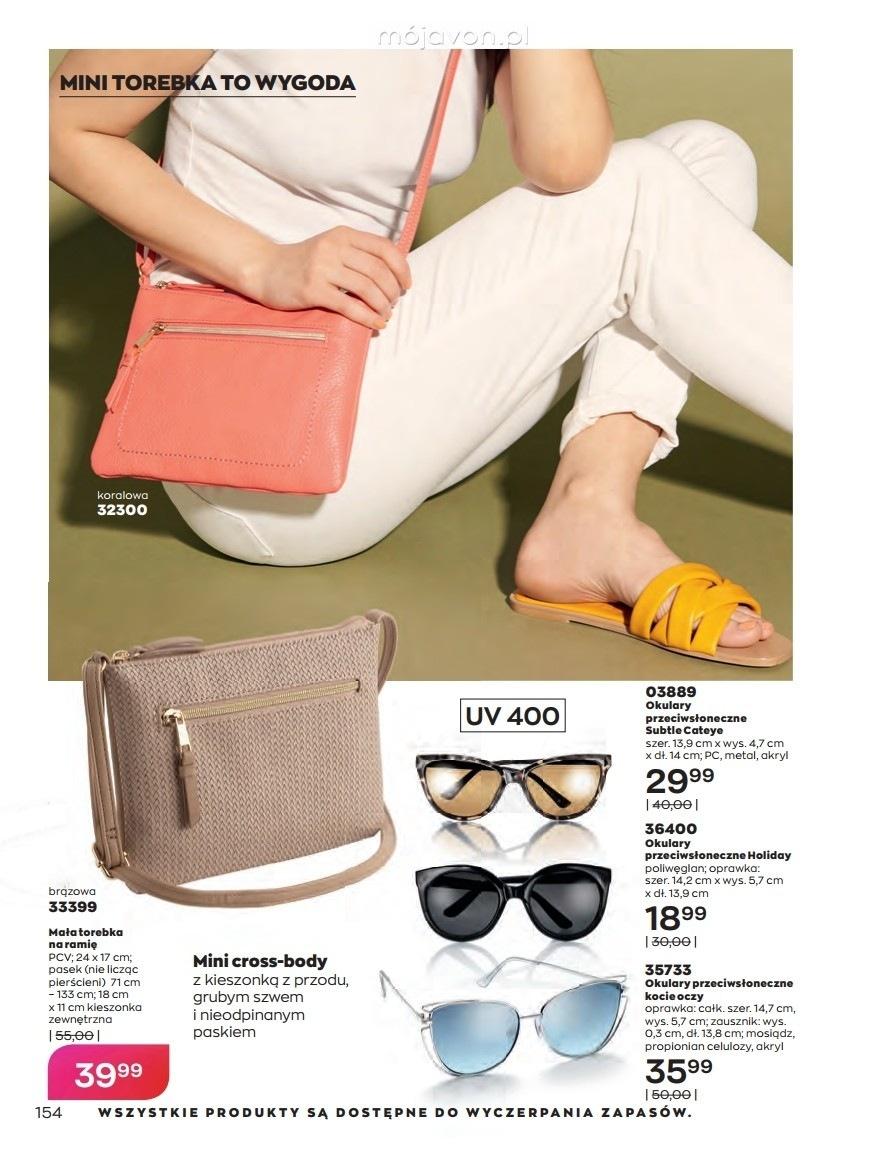 Gazetka promocyjna Avon str. 154